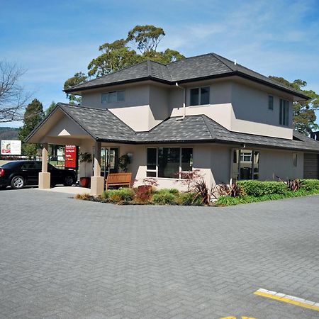 Executive On Fenton Motel Роторуа Екстериор снимка